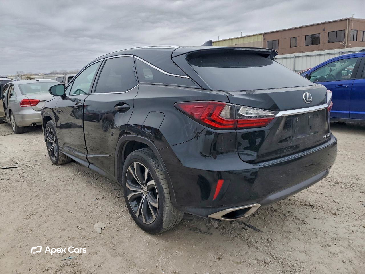 Lexus RX 2019