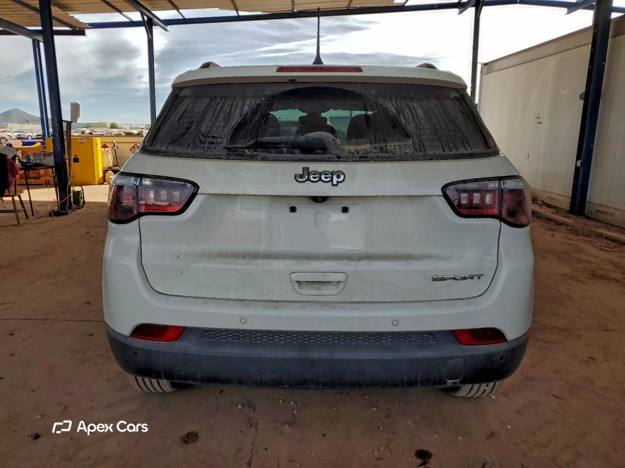 Jeep Compass 2017
