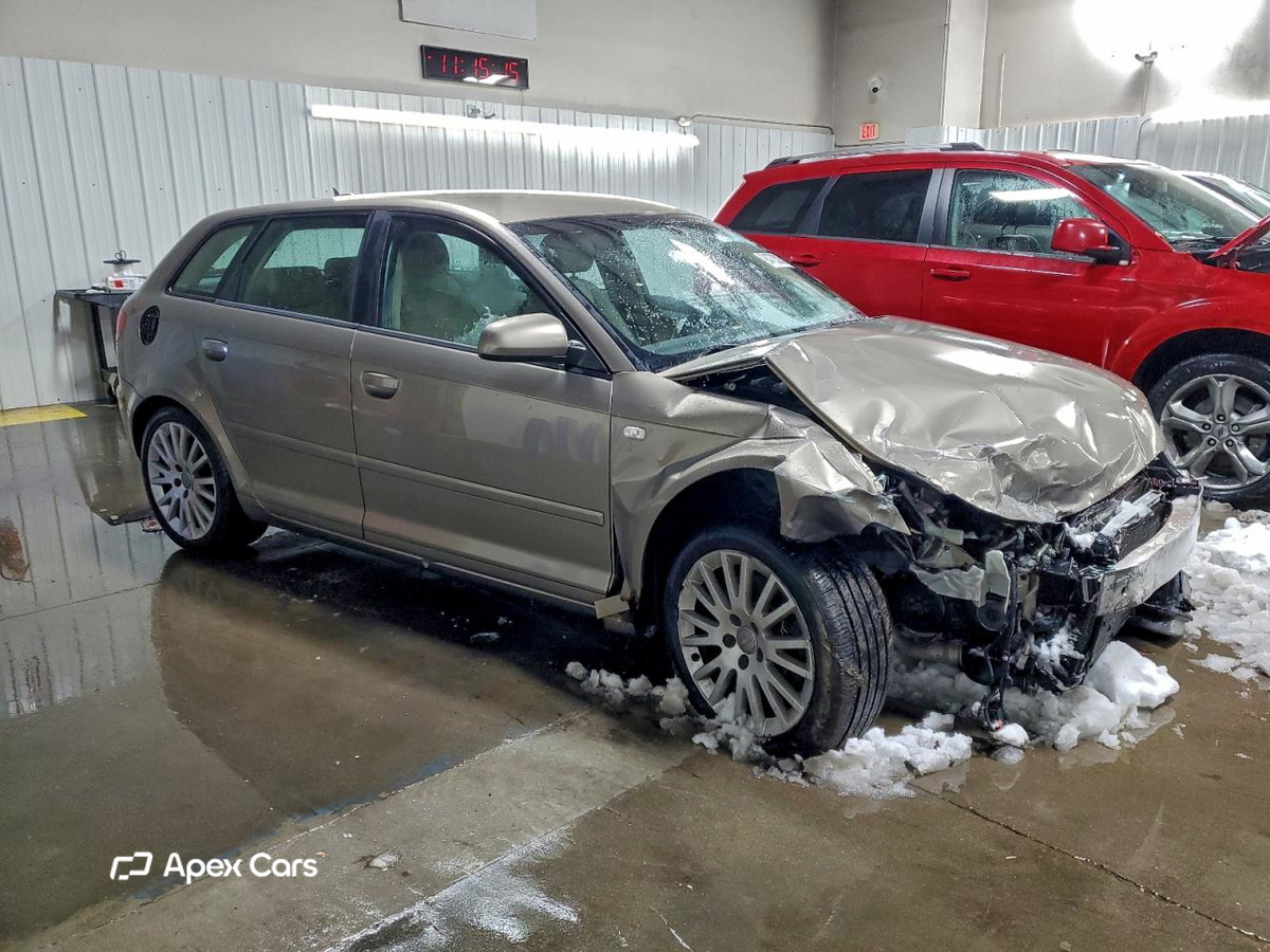 Audi A3 2006