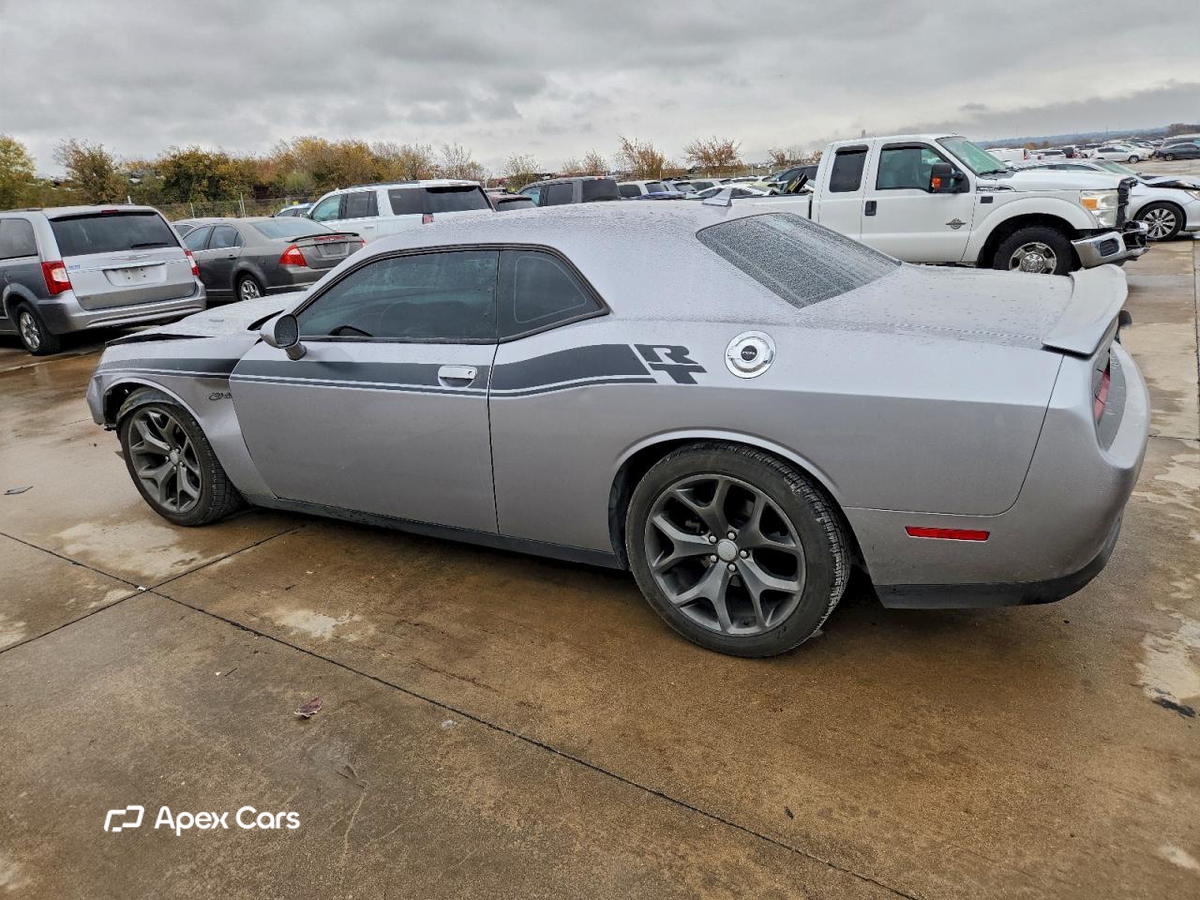 Dodge Challenger 2015