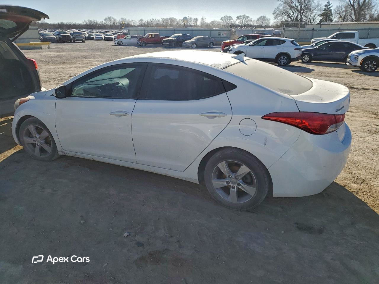 Hyundai Elantra 2013