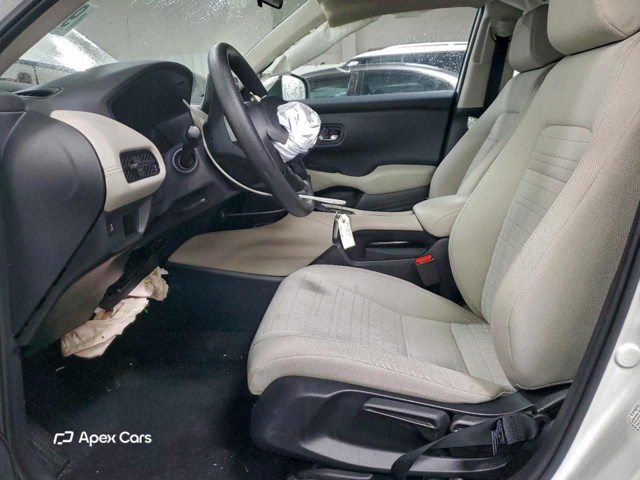 Honda HR-V 2024