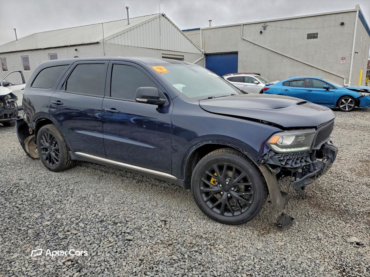 Dodge Durango 2014