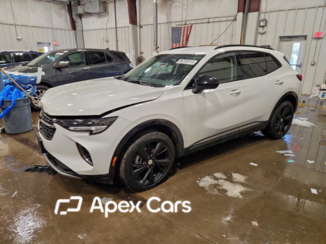 Buick Envision 2021 - Zdjęcie 1 z 14