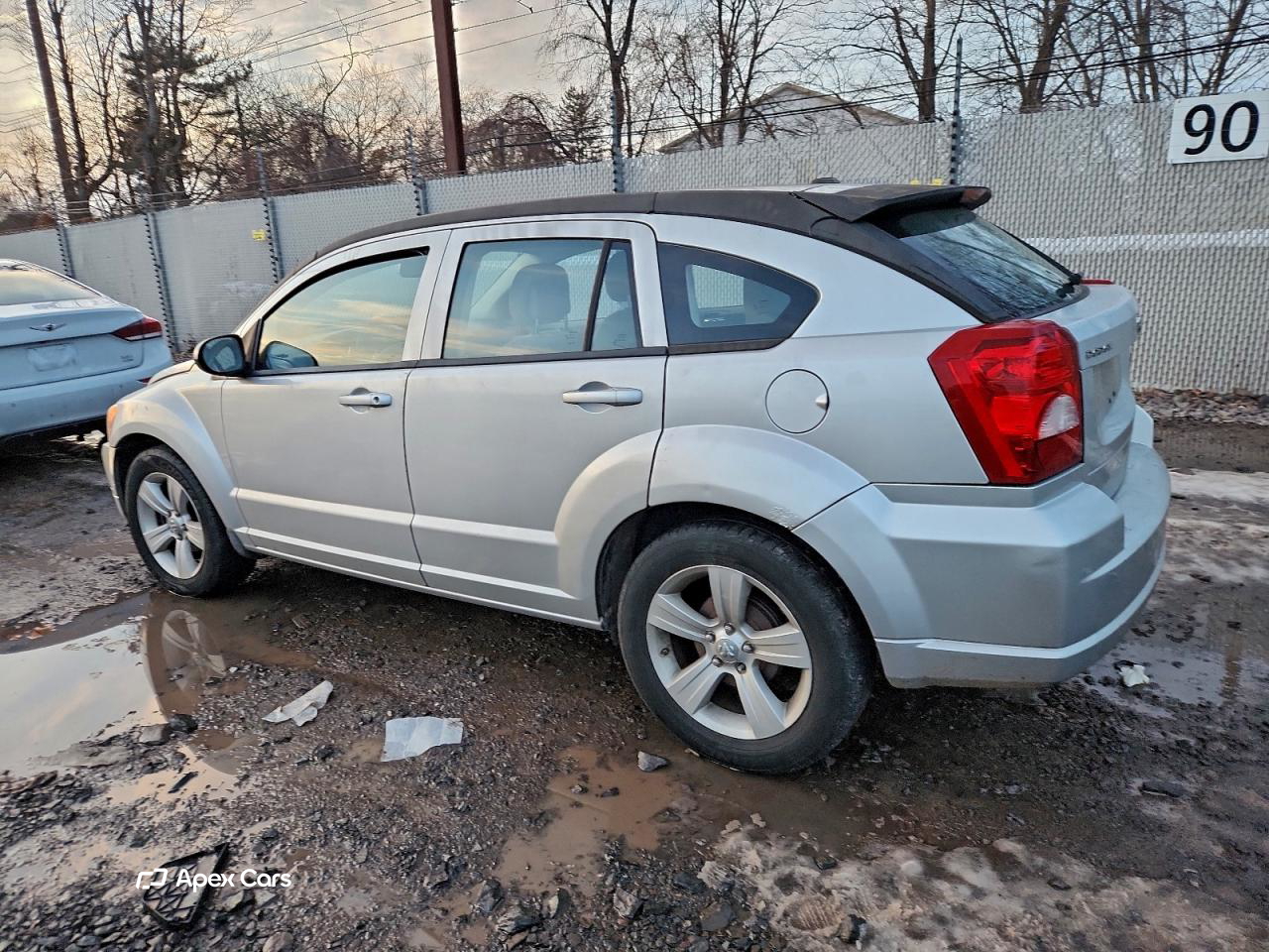Dodge Caliber 2010