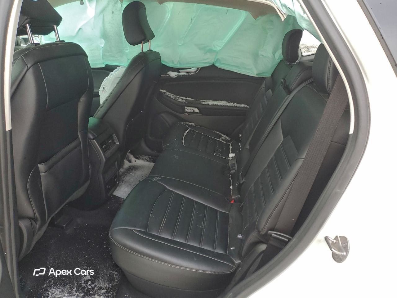 Ford Edge 2024