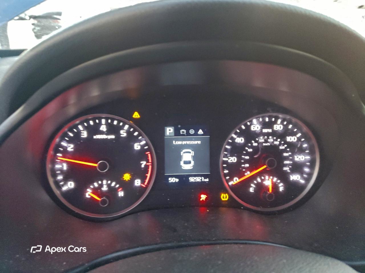 Kia Rio 2020