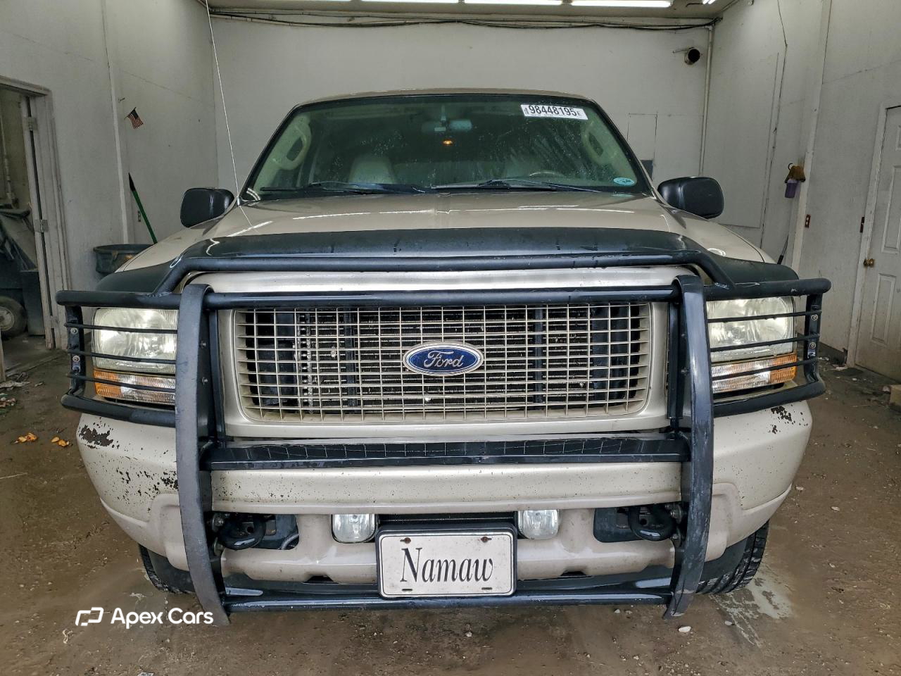 Ford Excursion 2004