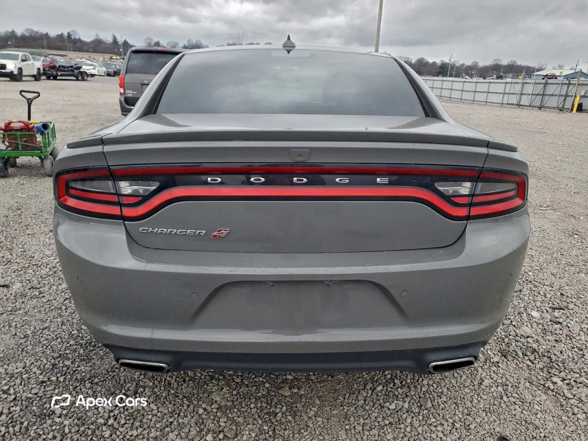 Dodge Charger 2018