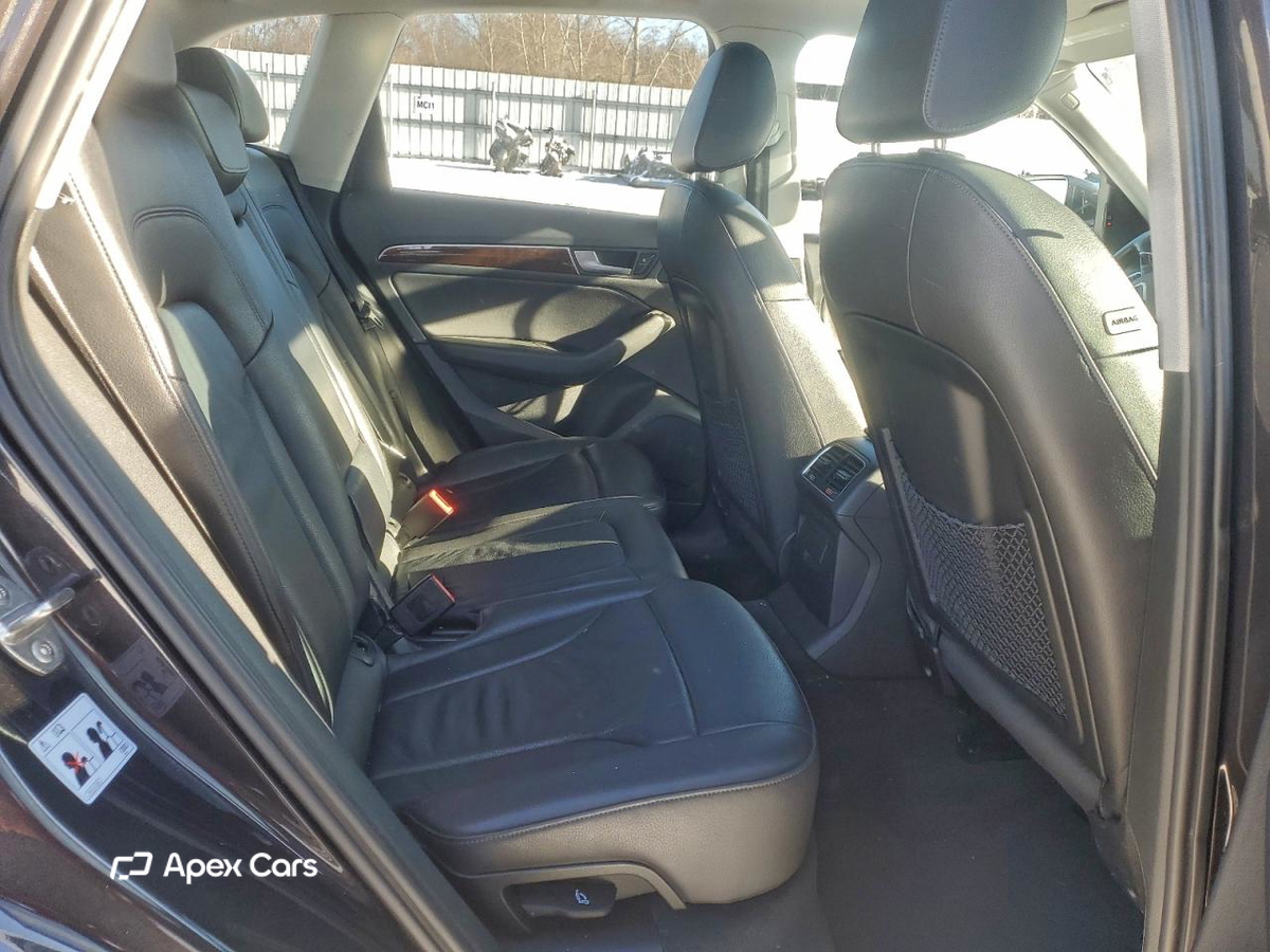 Audi Q5 2015