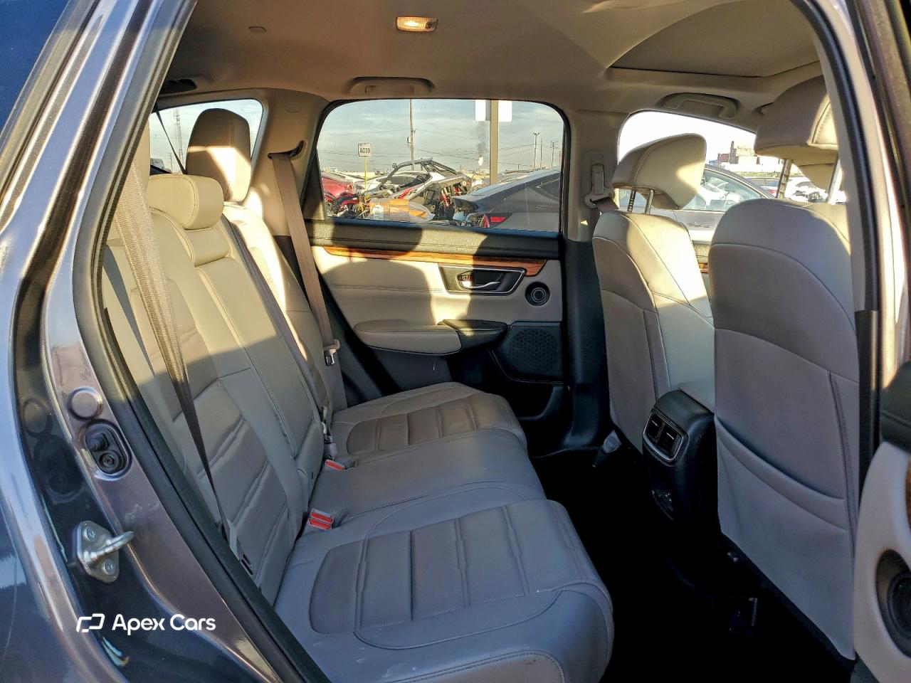Honda CR-V 2018