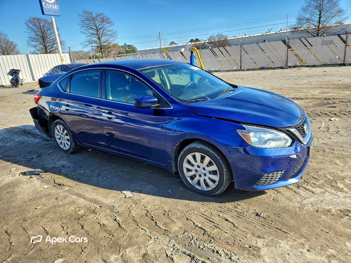 Nissan Sentra 2017