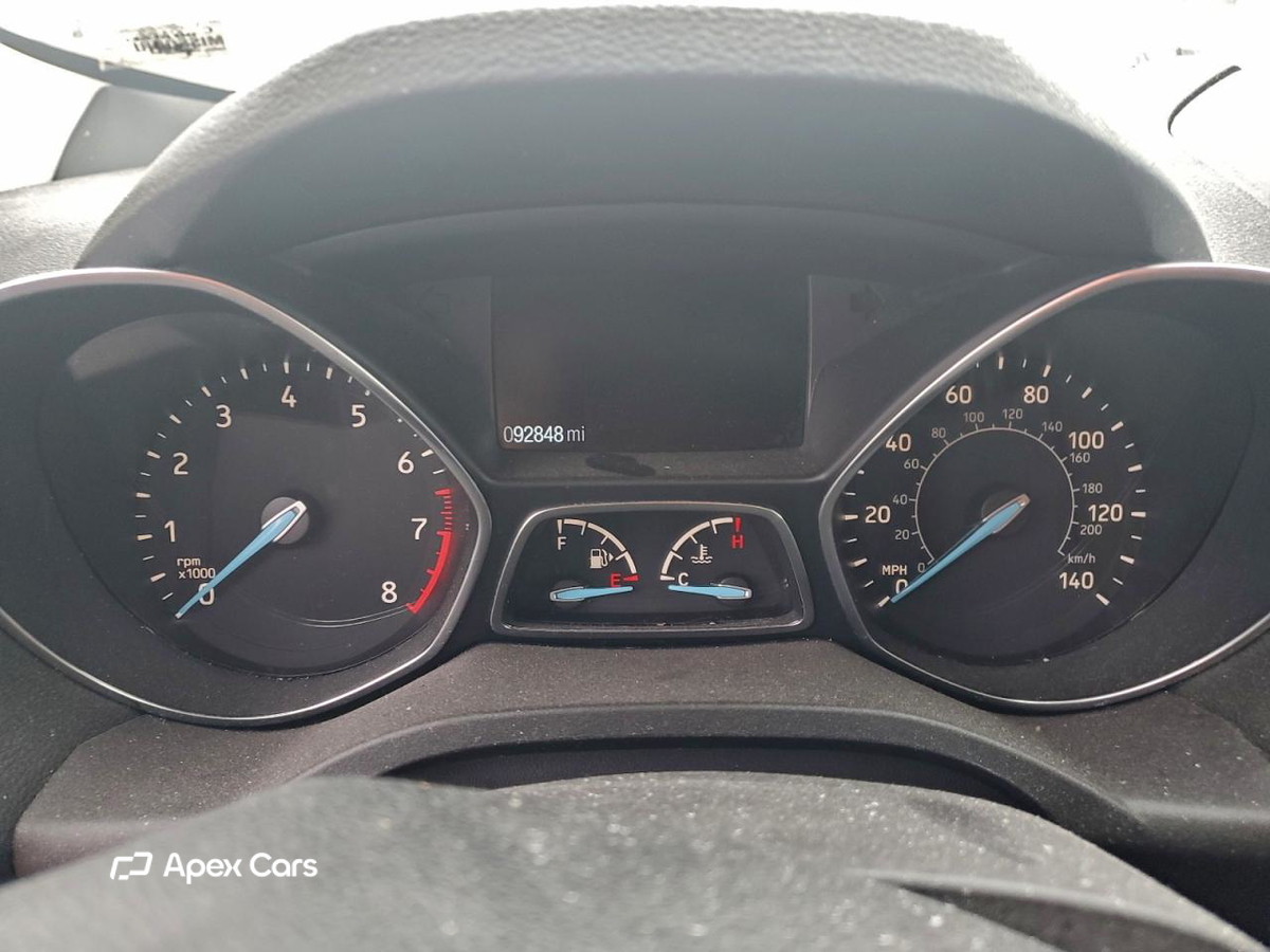Ford Escape 2019