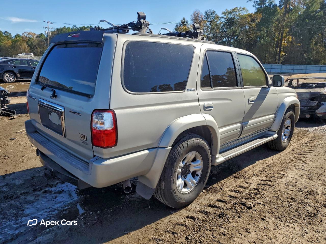 Toyota 4Runner 2002