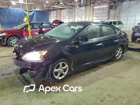 Nissan Sentra 2013 - Image 1 of 14