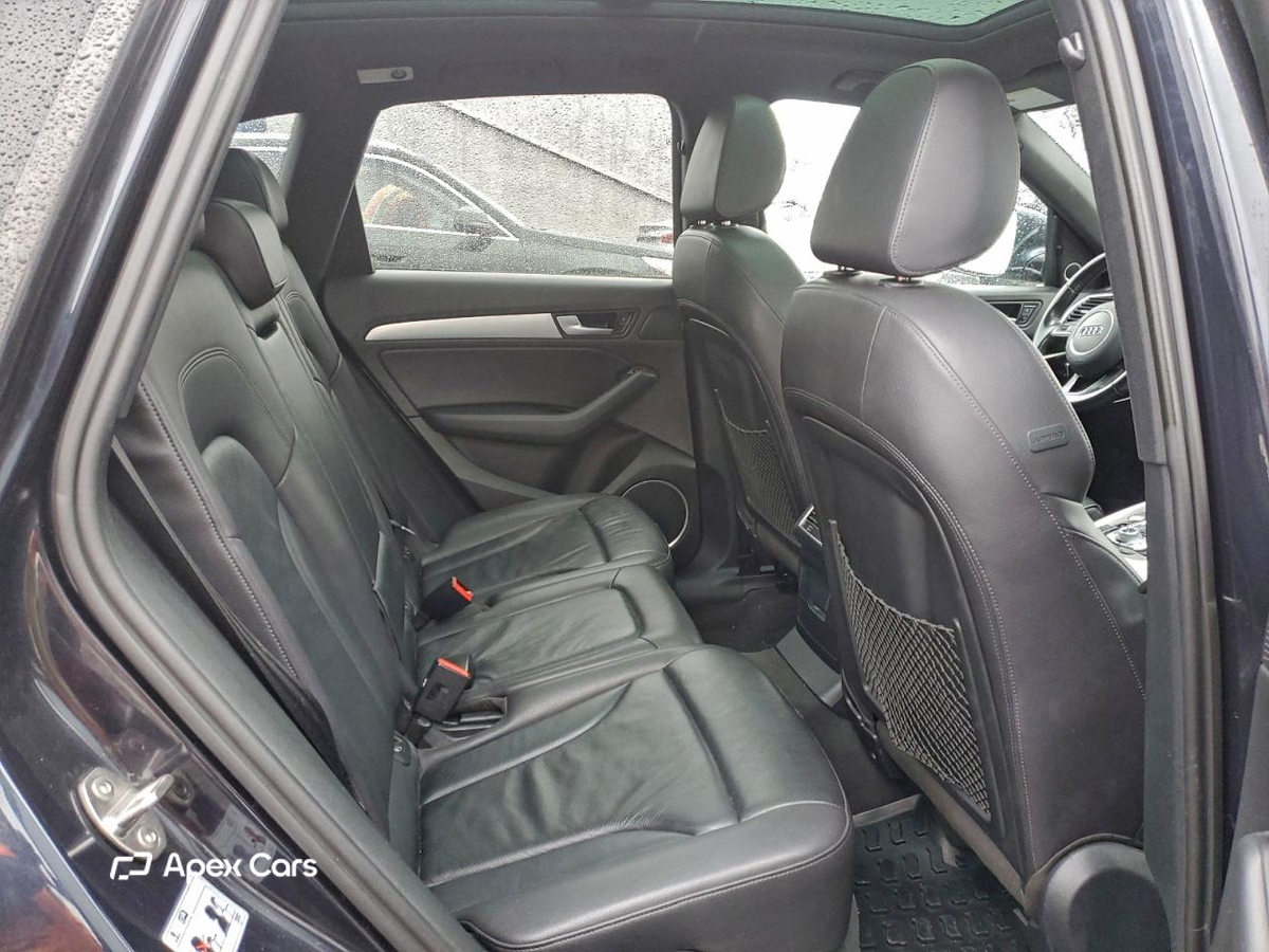 Audi Q5 2017