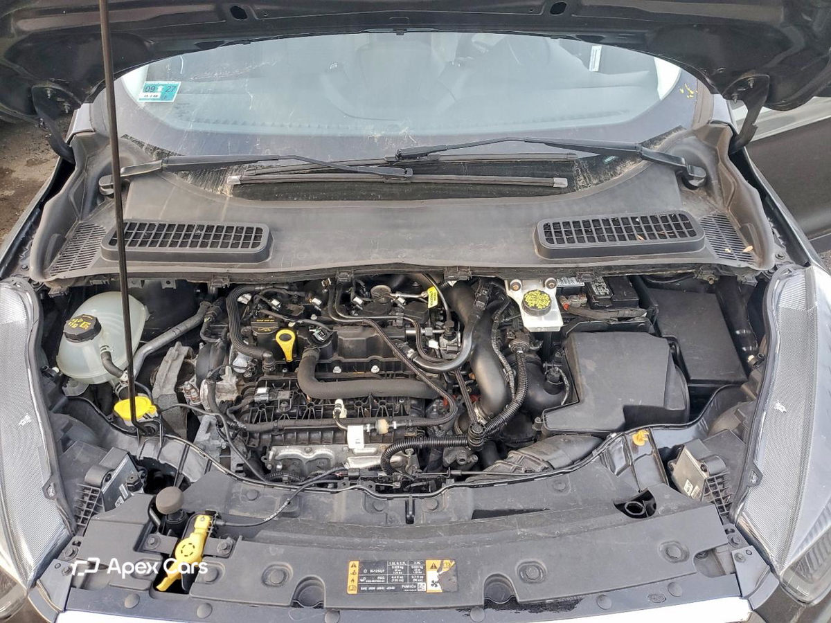 Ford Escape 2019