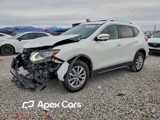 Nissan Rogue 2018 - Image 1 of 12