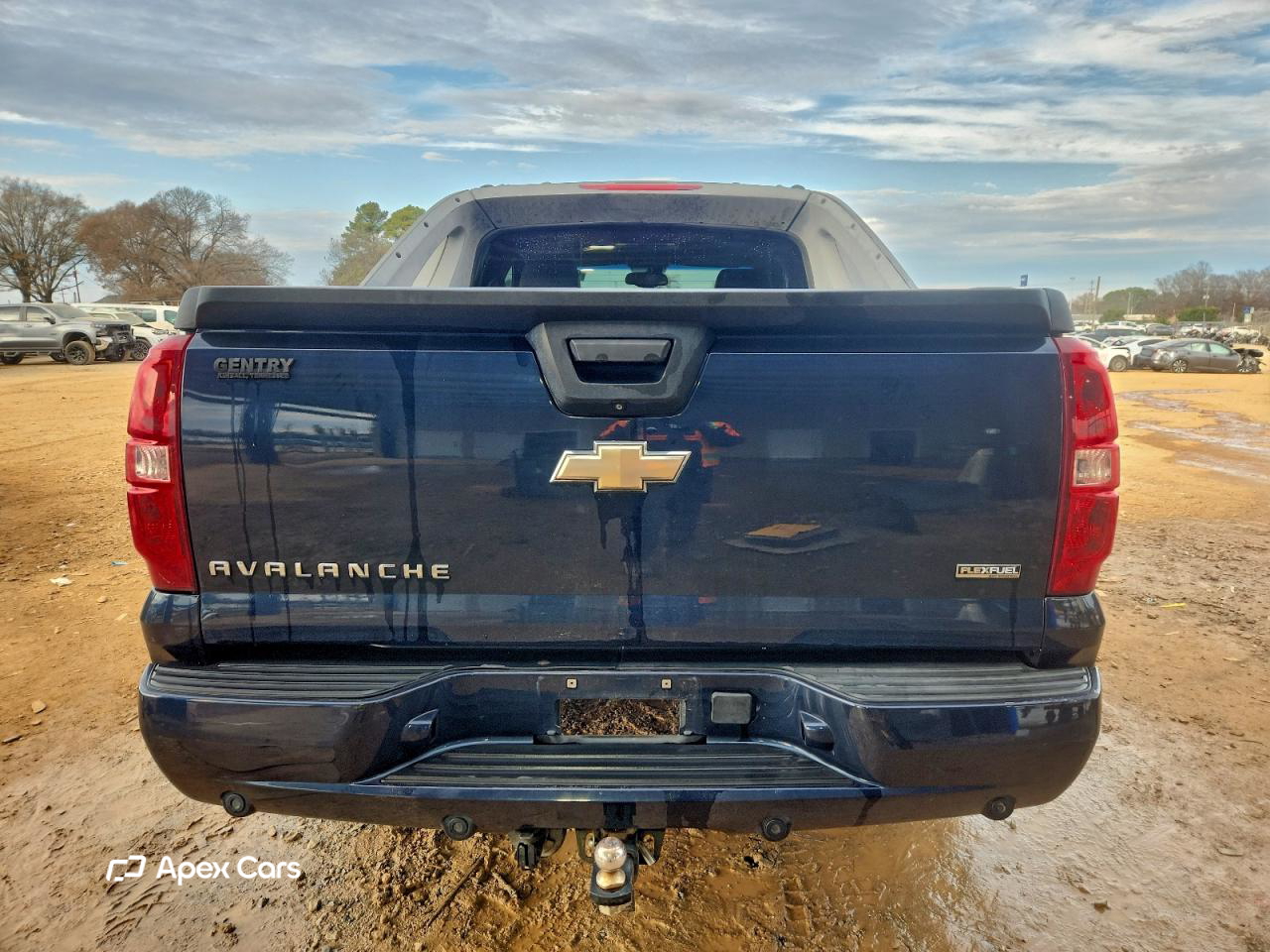 Chevrolet Avalanche 2007
