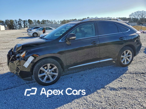 Lexus RX 2012 - Image 1 of 14