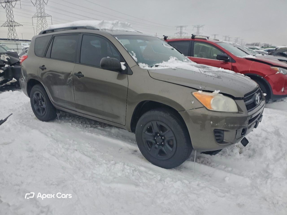Toyota RAV 4 2012