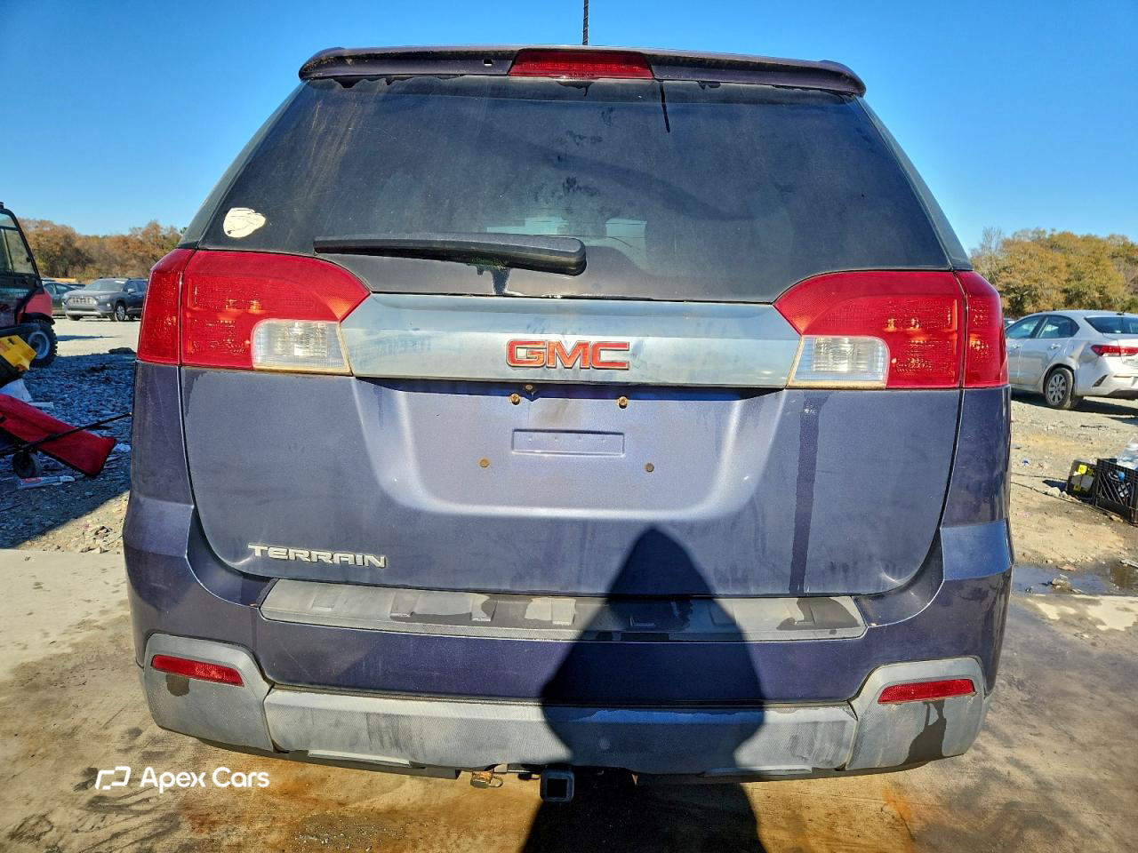 GMC Terrain 2014