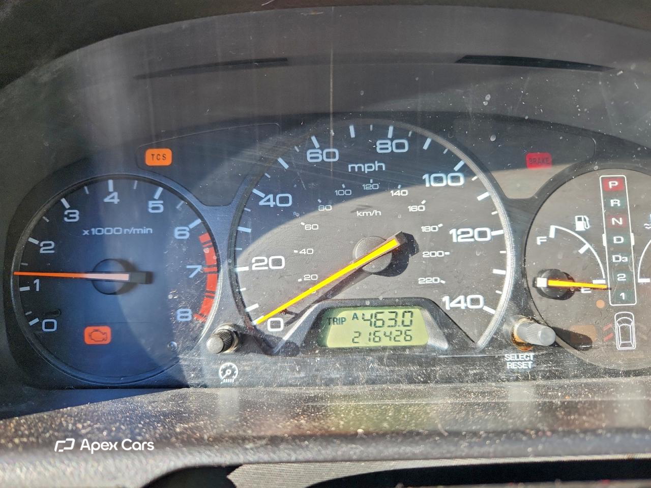 Honda Odyssey 2004