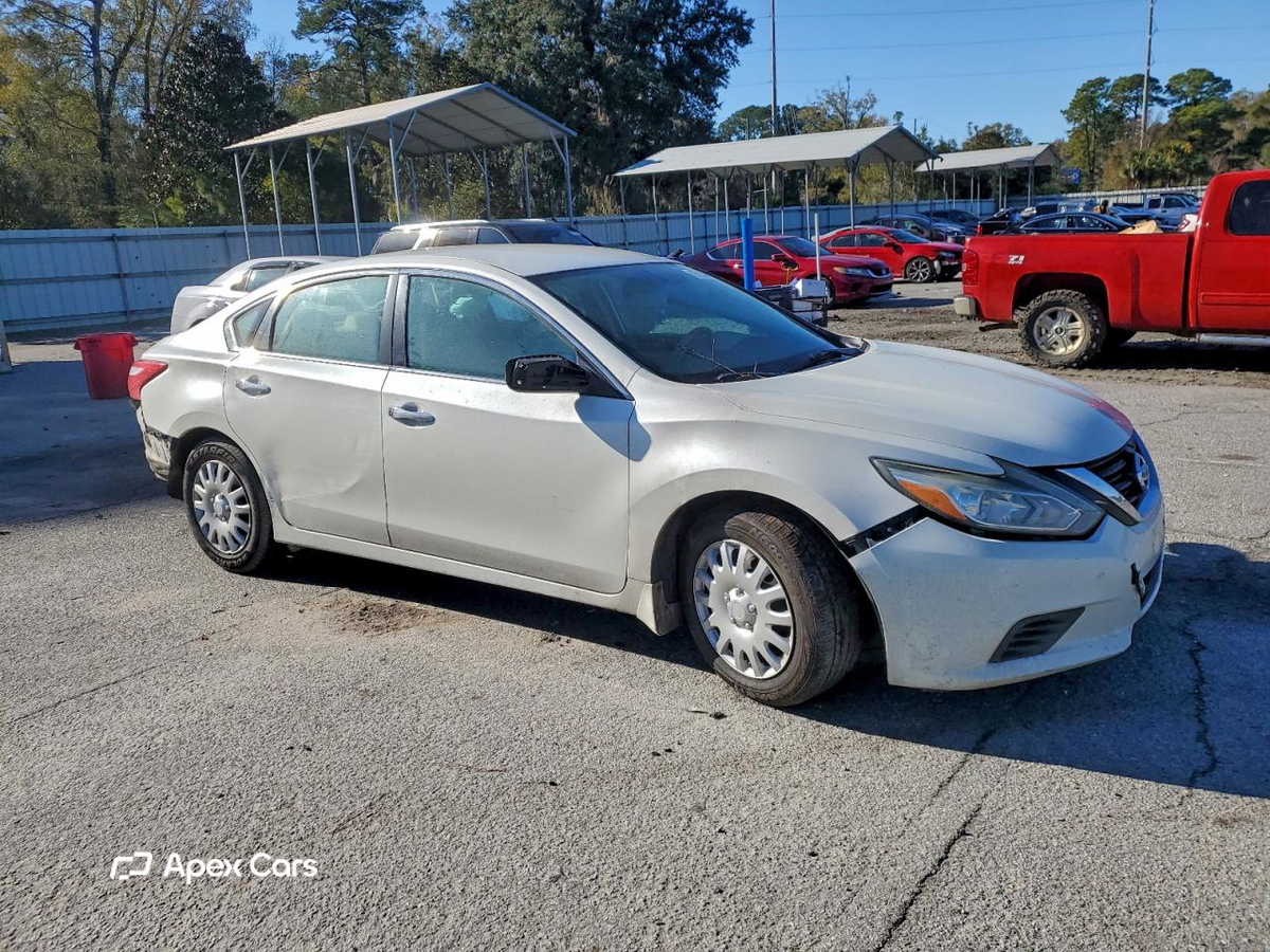 Nissan Altima 2017