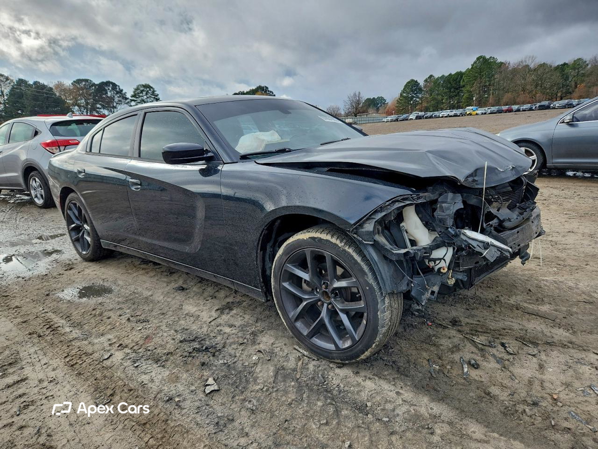 Dodge Charger 2015