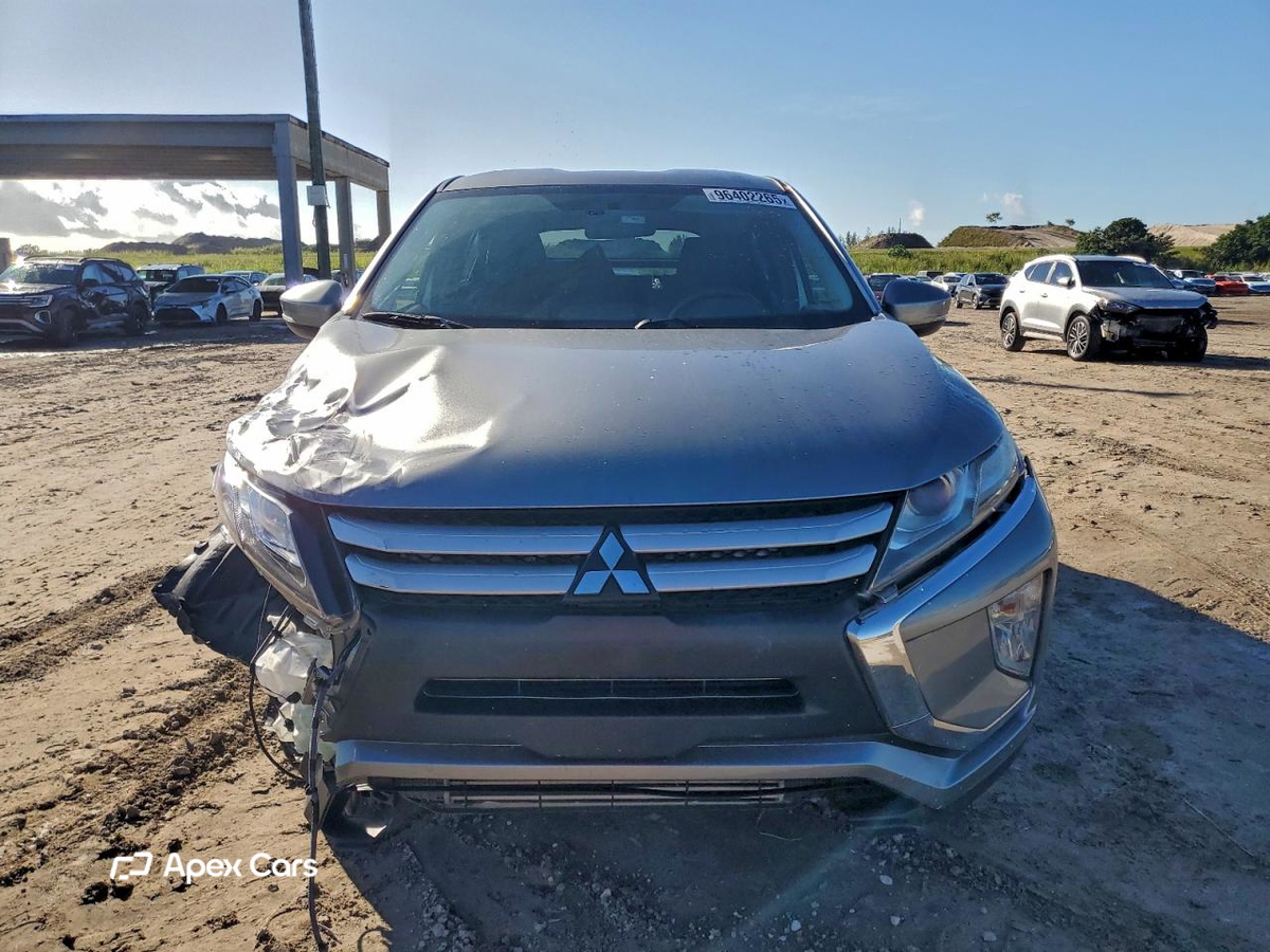 Mitsubishi Eclipse 2019