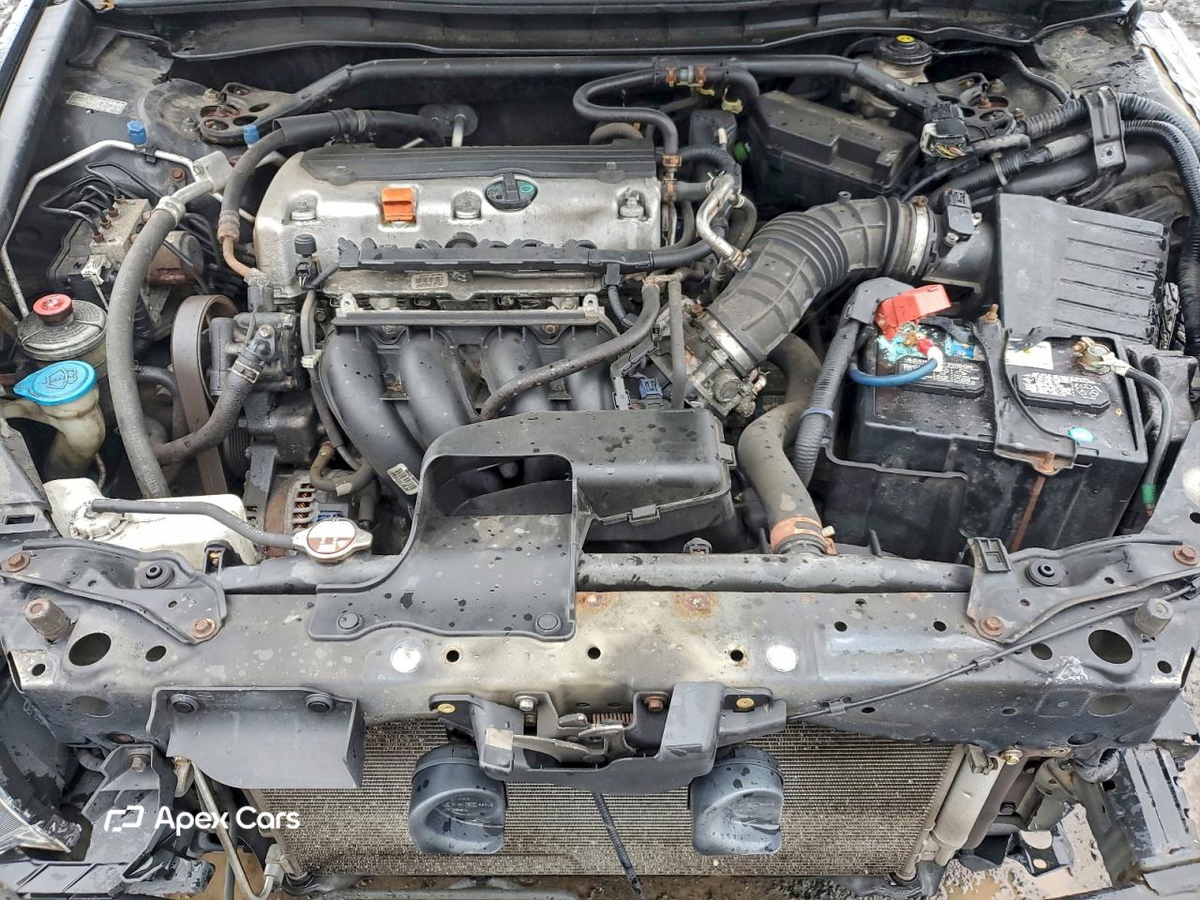 Honda Accord 2010