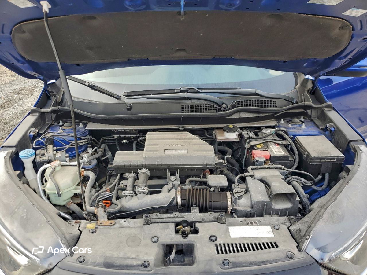 Honda CR-V 2020