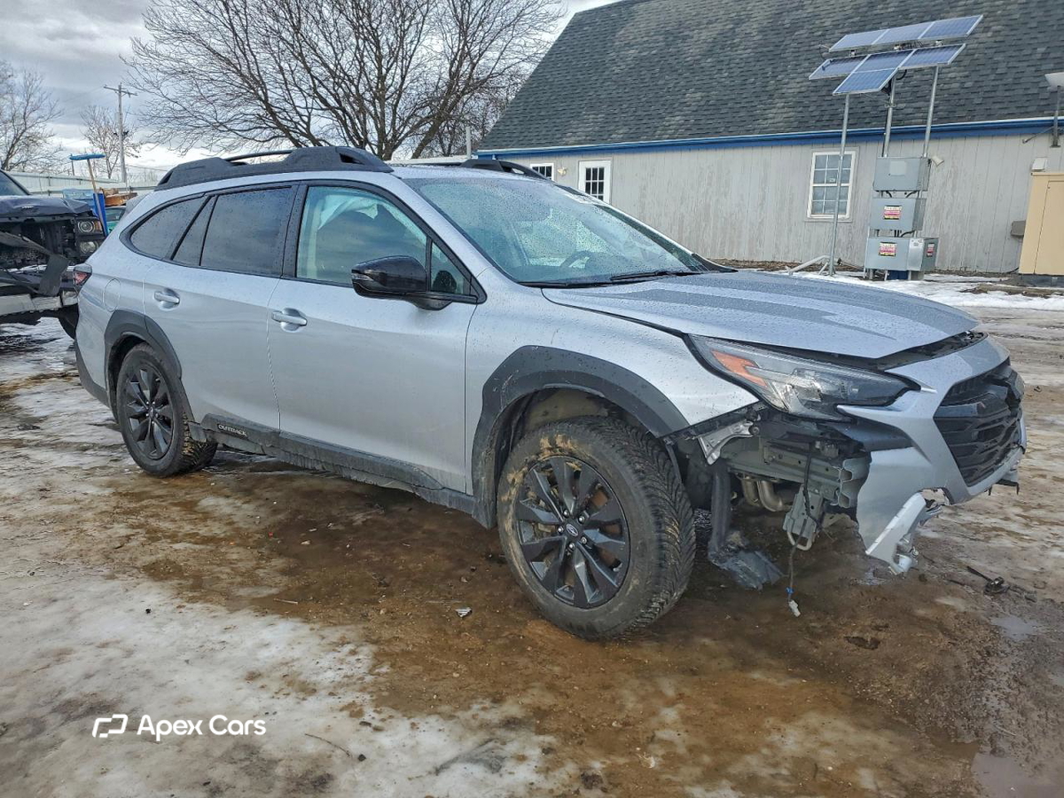Subaru Outback 2024