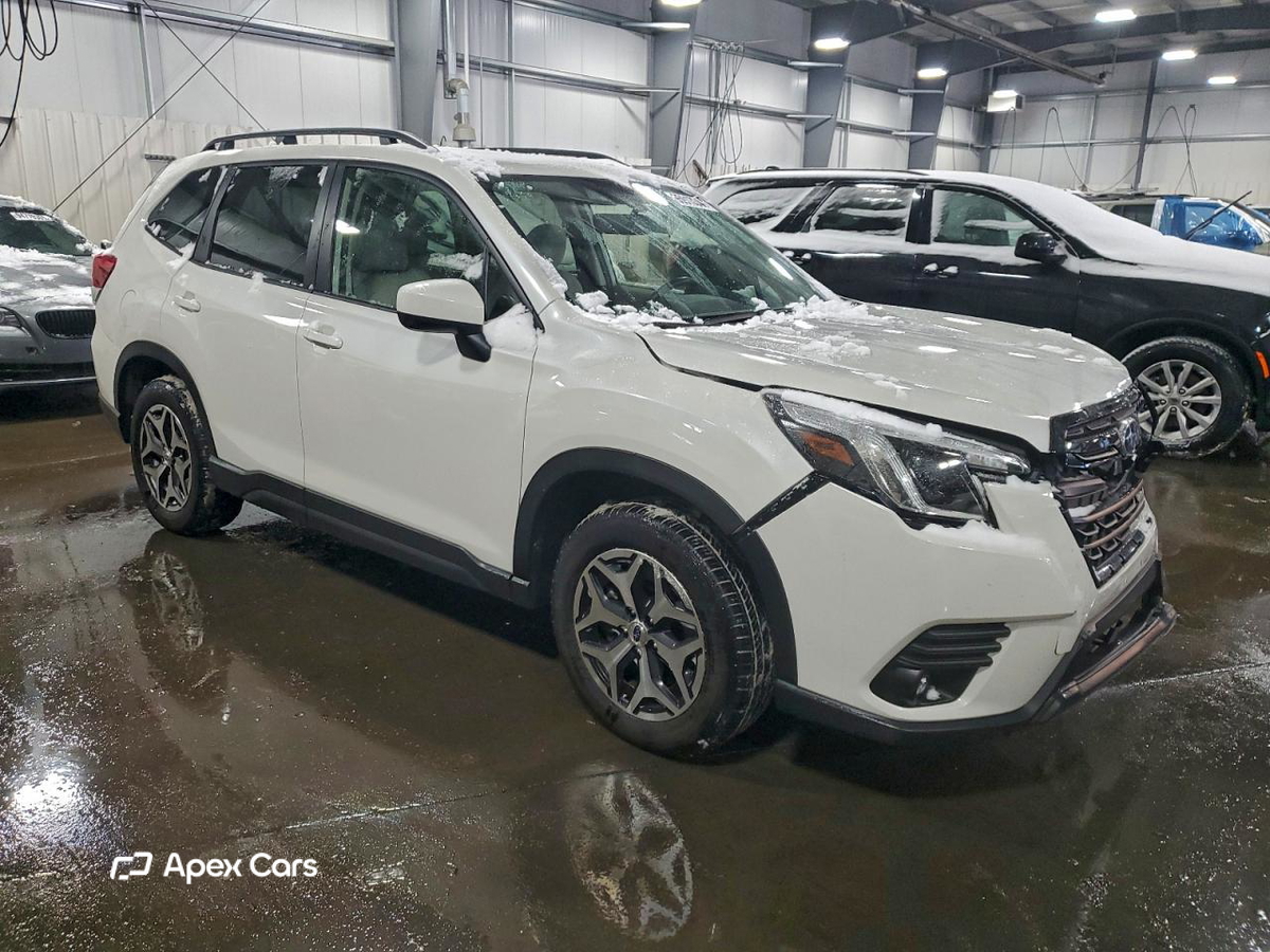 Subaru Forester 2024