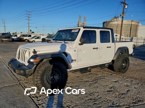 Jeep Gladiator 2020 - Zdjęcie 1 z 13
