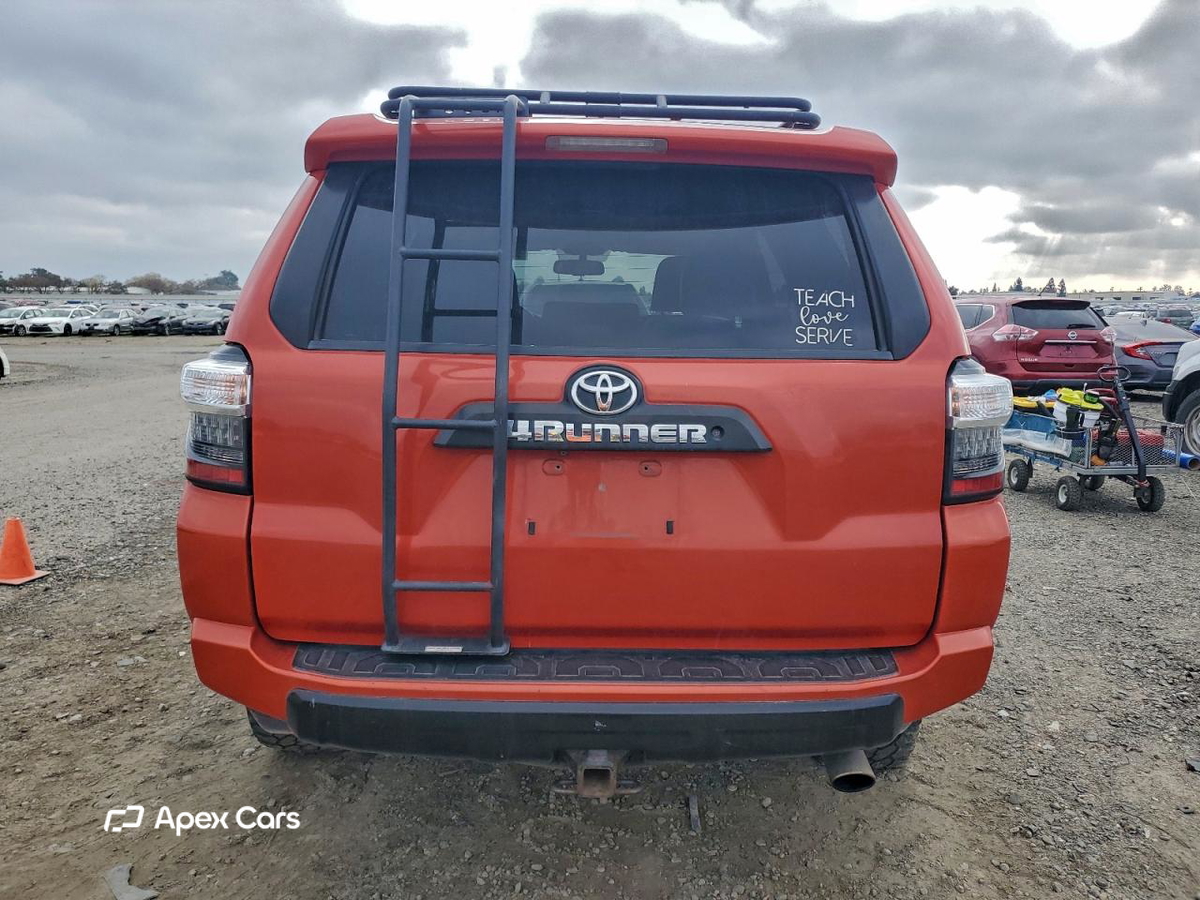 Toyota 4Runner 2015