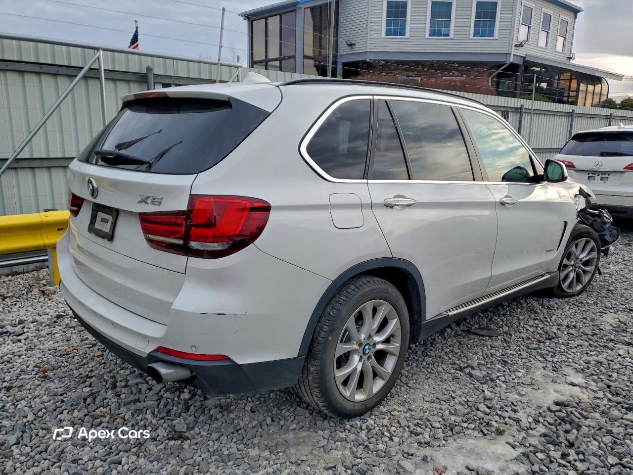 BMW X5 2016