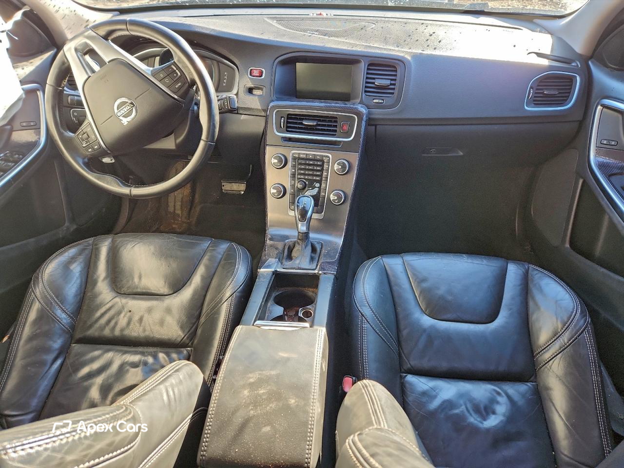 Volvo S60 2014
