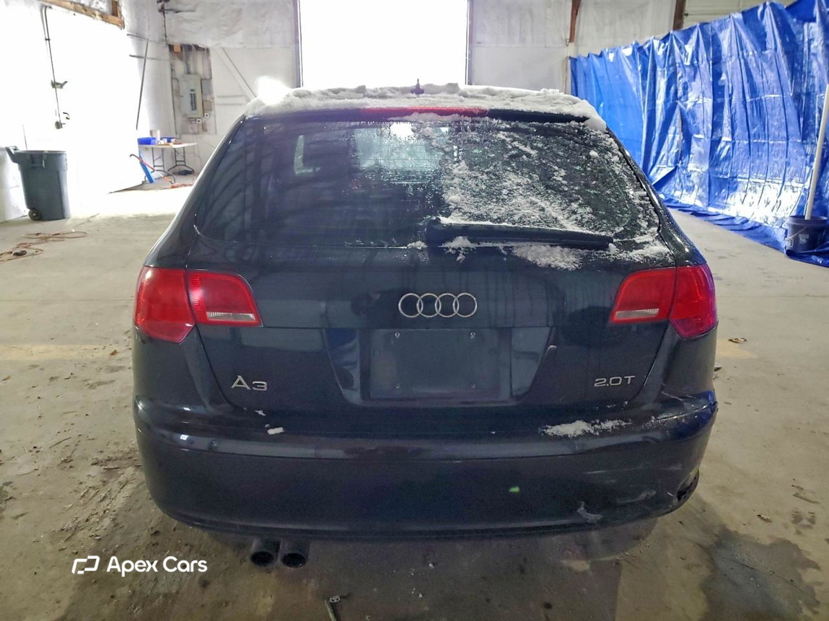 Audi A3 2007