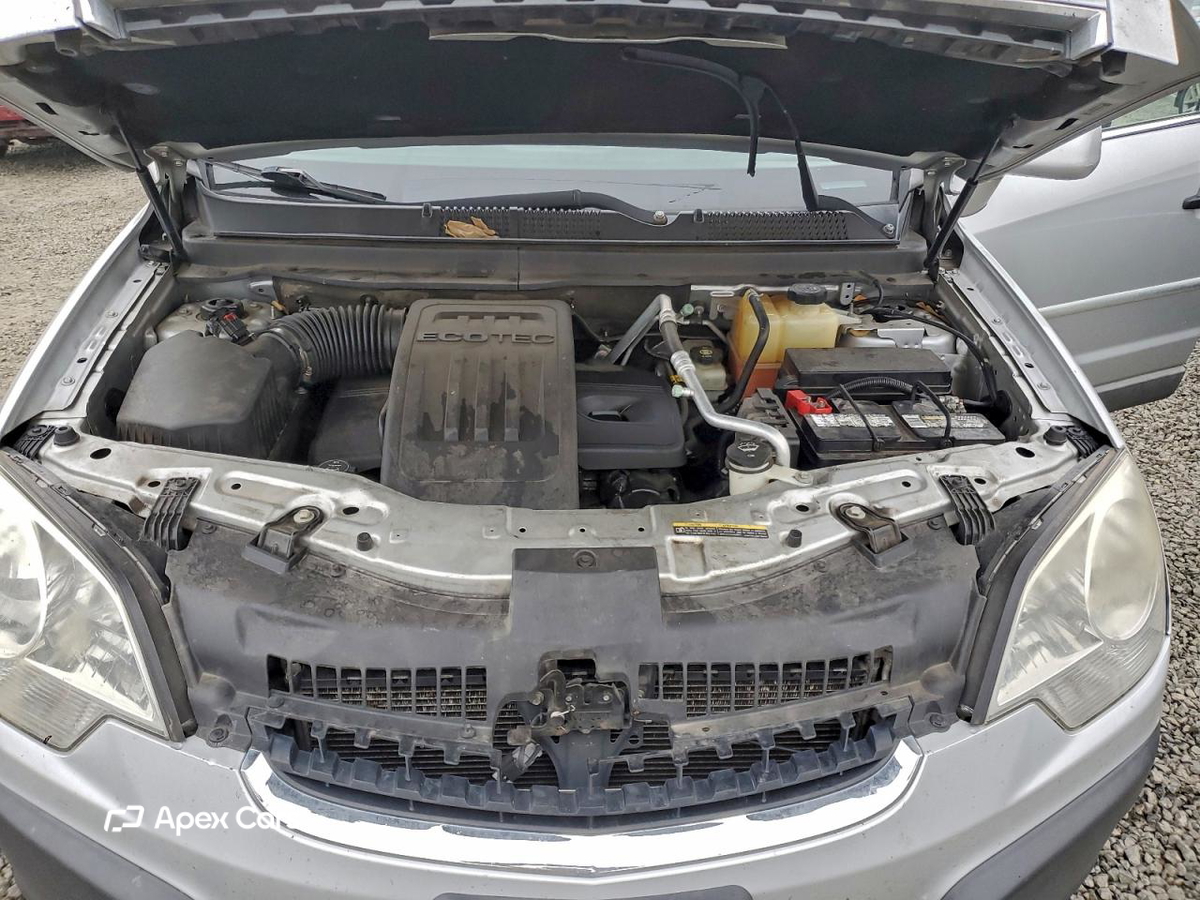 Chevrolet Captiva 2012