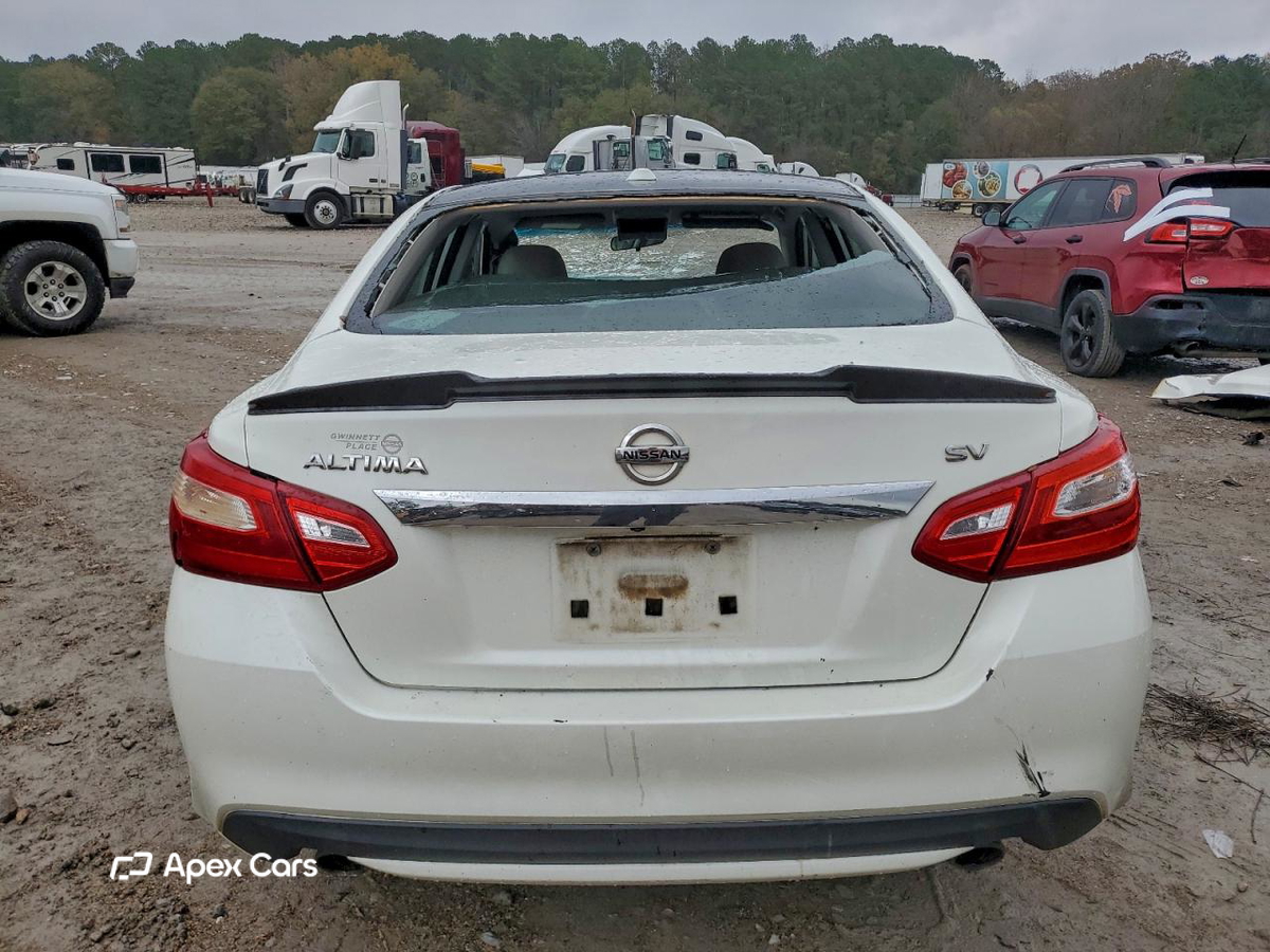 Nissan Altima 2017