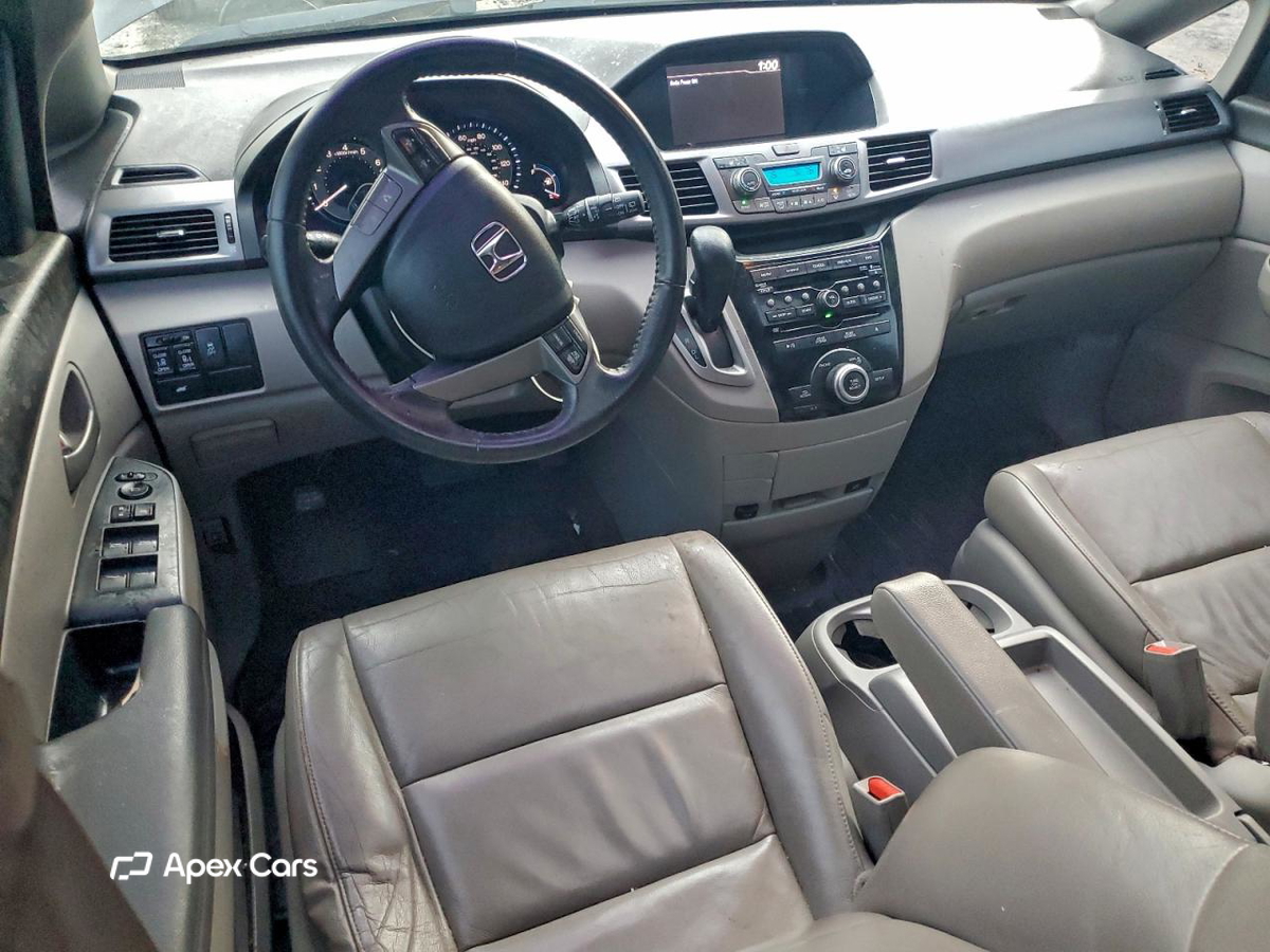 Honda Odyssey 2013