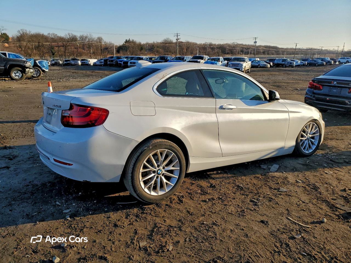 BMW Series 2 2016