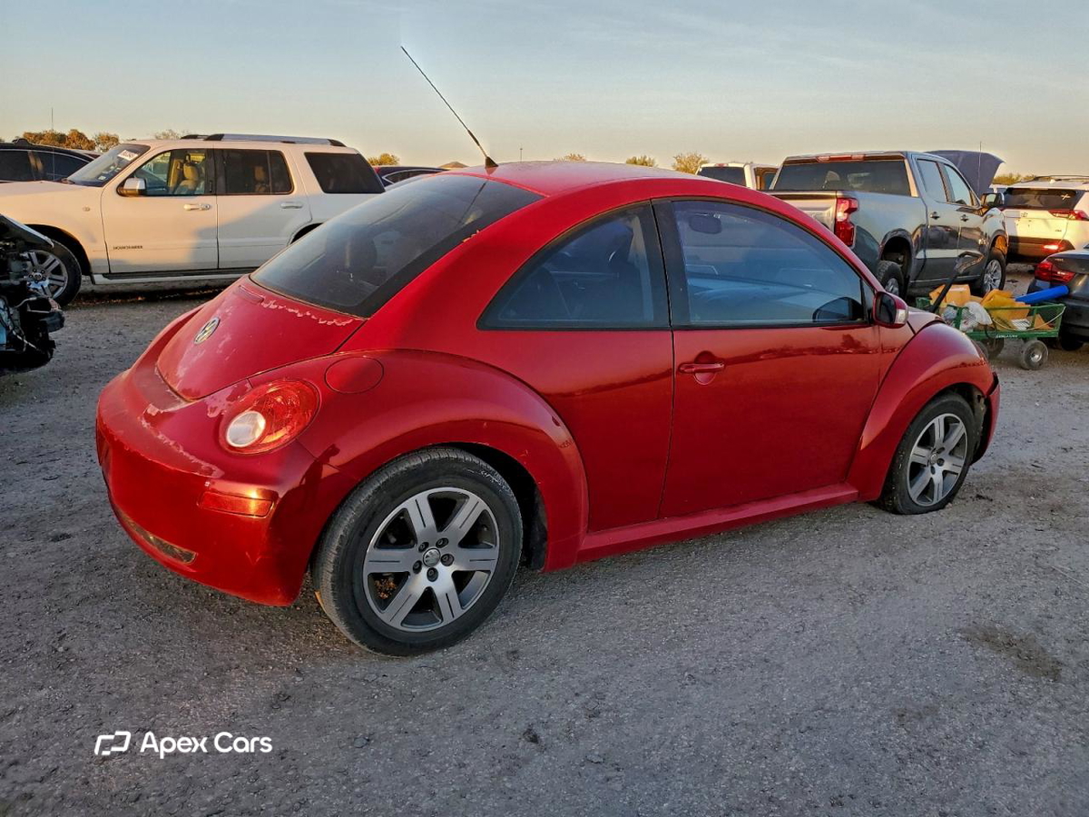 Volkswagen Beetle 2006