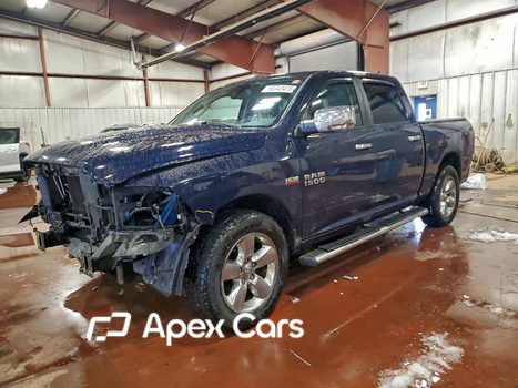 RAM 1500 2014 - Image 1 of 14