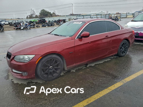 BMW Series 3 2011 - Image 1 of 12