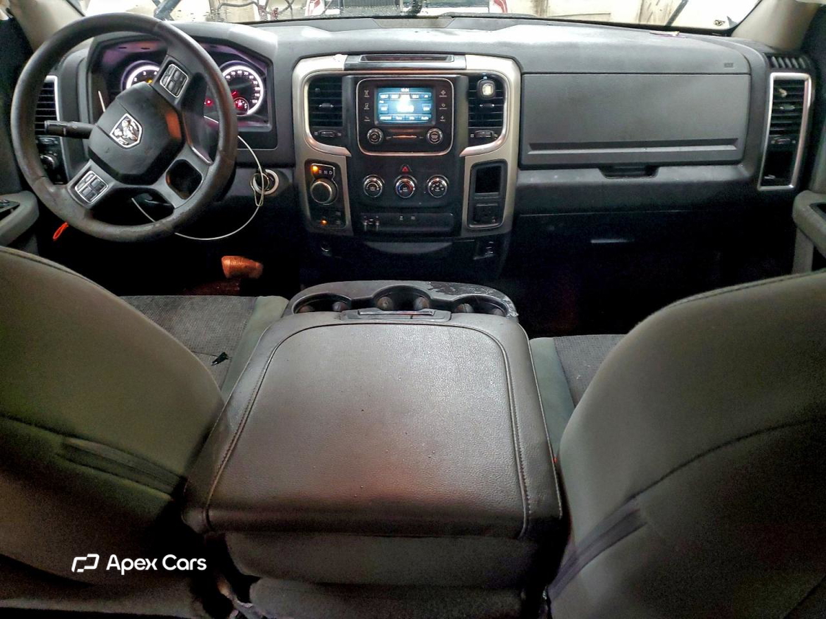 RAM 1500 2017