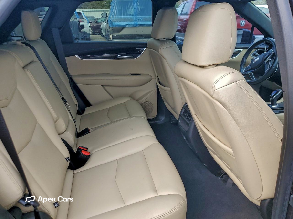 Cadillac XT5 2018