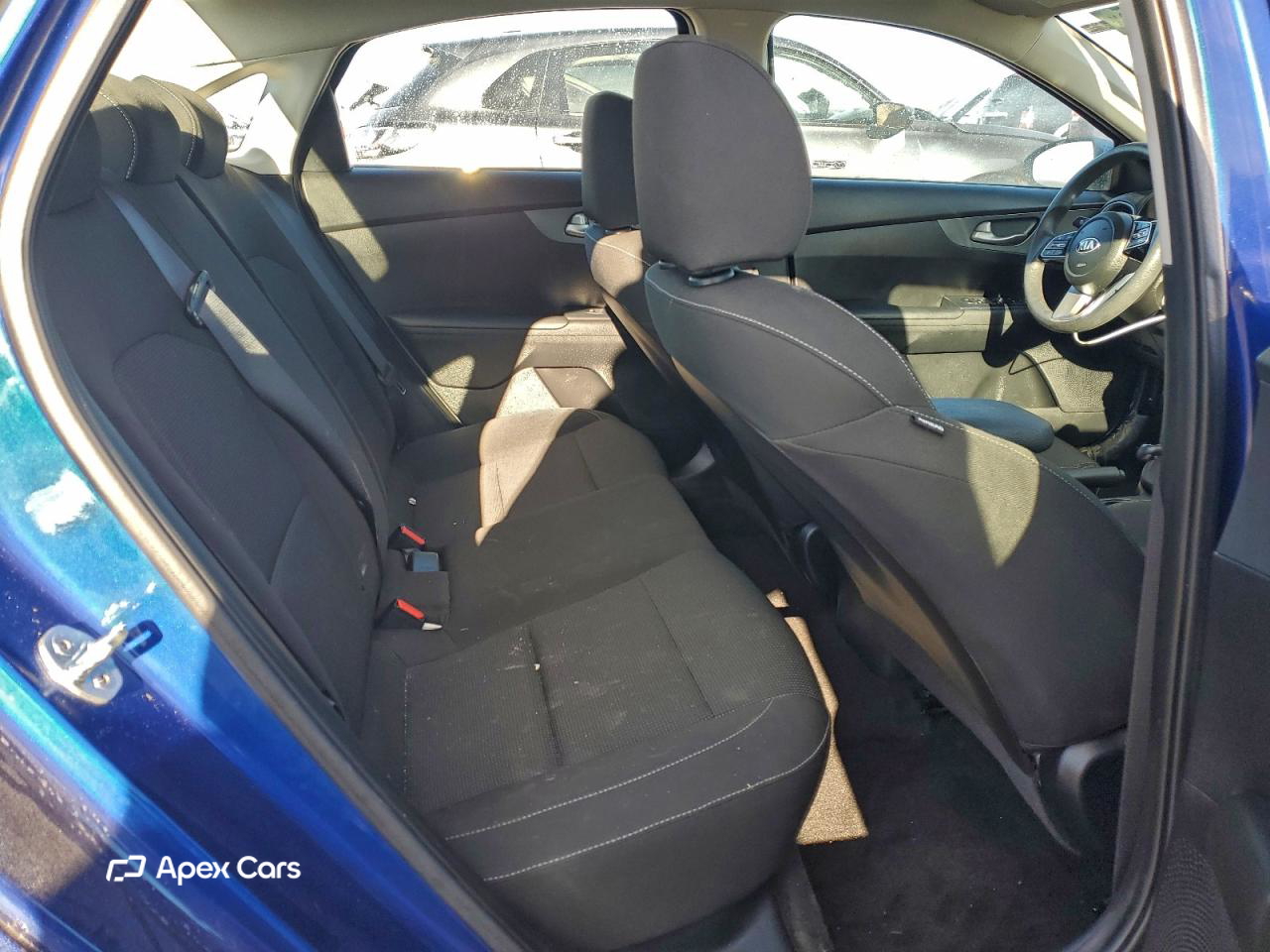 Kia Forte 2020
