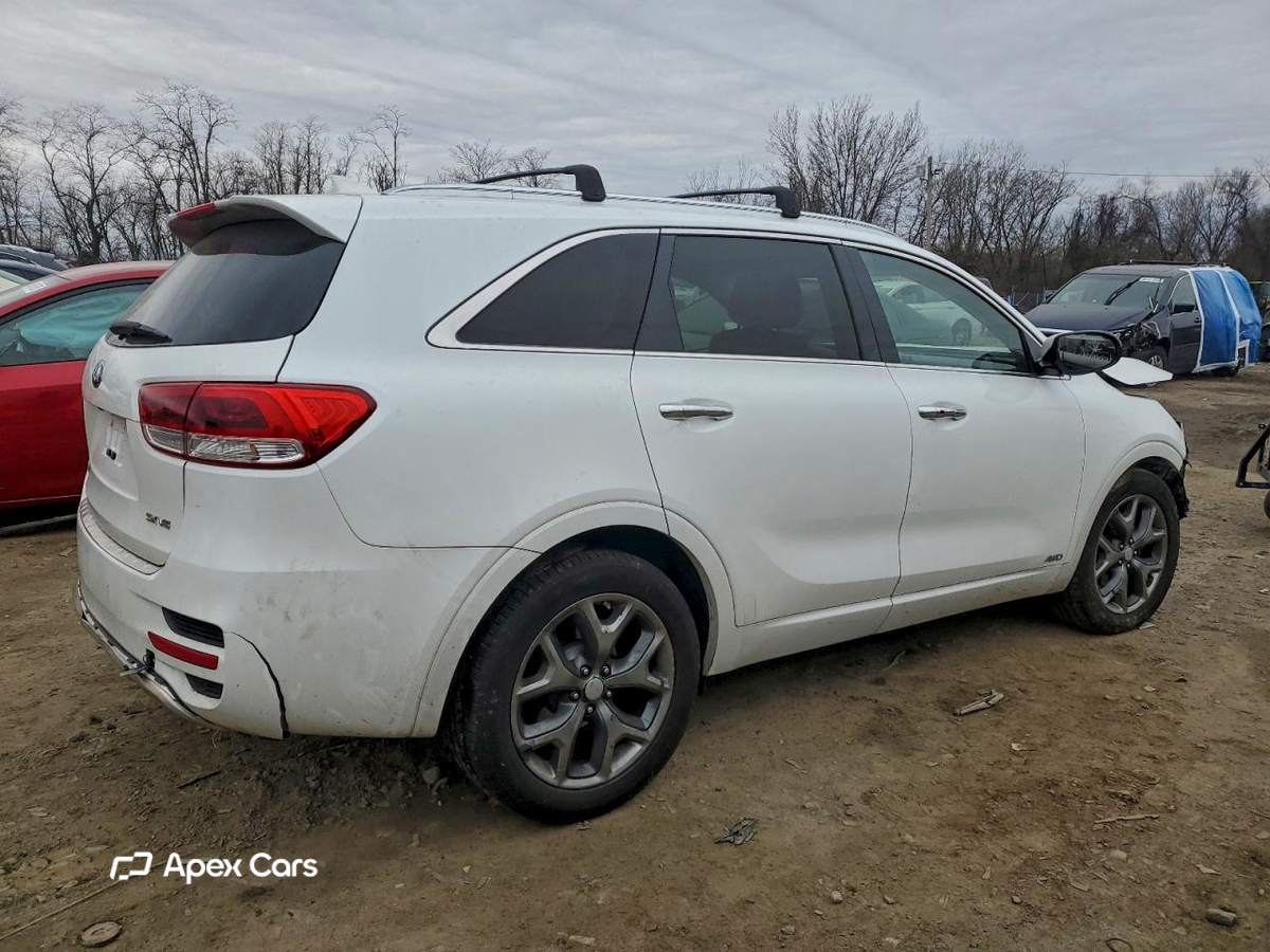 Kia Sorento 2016